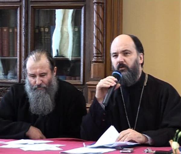 Pr. Consilier Constantin Sturzu – Despre evenimentele din cadrul Hramului Sfintei Cuvioase Parascheva (2010)