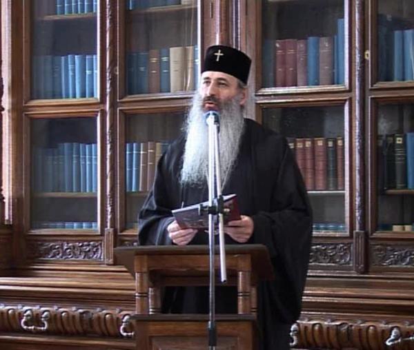 Înaltpreasfinţitul Teofan, despre Patriarhul Teoctist