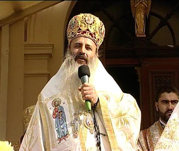Cuvântul Înaltpreasfințitului Părinte Mitropolit Teofan la Hramul Sfintei Cuvioase Parascheva (2010)