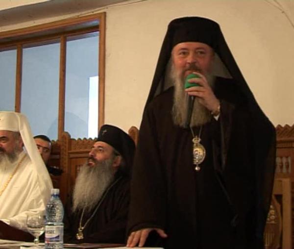 IPS Andrei – Despre părintele Paisie Olaru