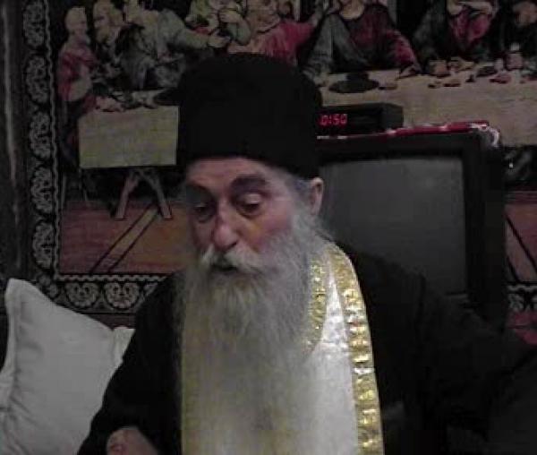 Pr. Arsenie Papacioc – Despre smerenie și umilință