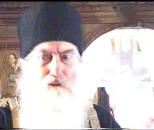 Pr. Arsenie Papacioc – Drumul spre mântuire