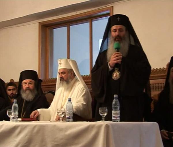 Înaltpreasfințitul Părinte Mitropolit Teofan – Despre părintele Paisie Olaru