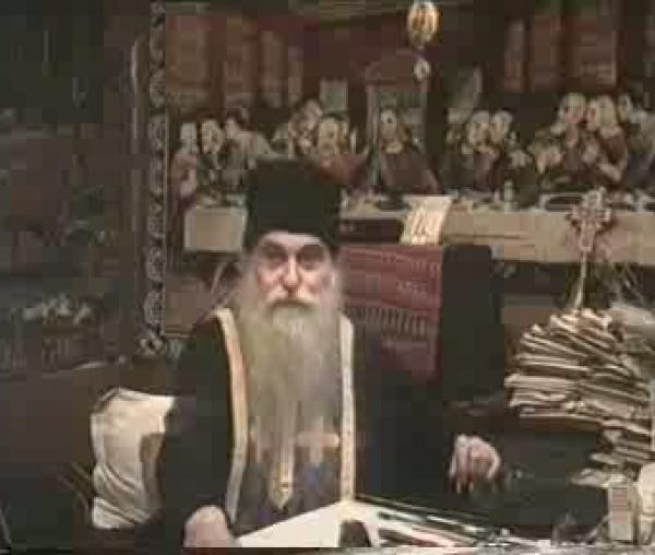 Pr. Arsenie Papacioc – Răspunsuri duhovnicești (1)