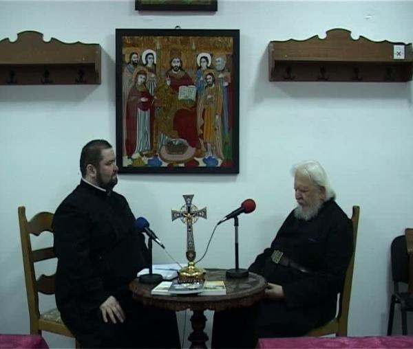 Părintele Teofil Părăian - Lumina din suflet (2)