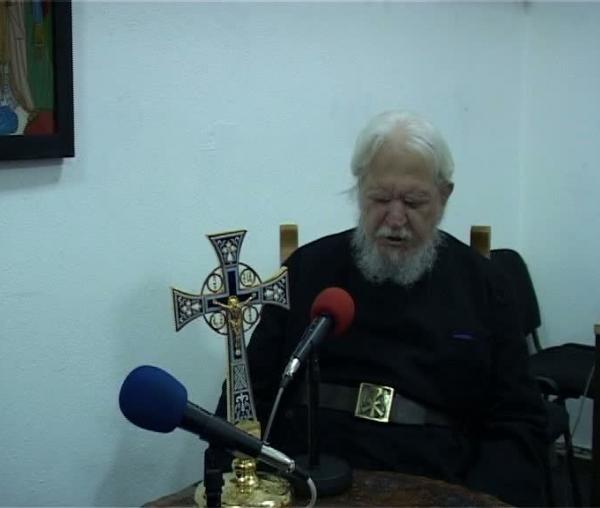 Părintele Teofil Părăian - Lumina din suflet (4)