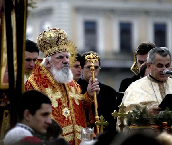 (Audio) IPS Bartolomeu Anania - Predică la Sărbătoarea Bunei Vestiri