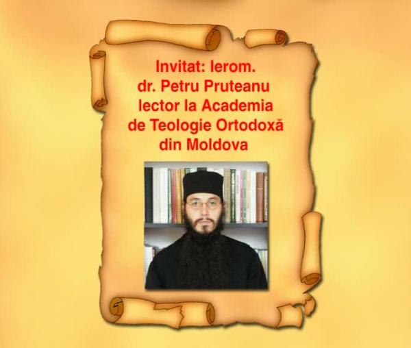 (Video) Liturghia dincolo de simbolisme şi misticisme (partea 1)