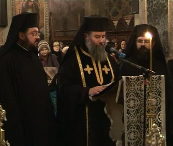 Rugăciunea Sfântului Efrem Sirul