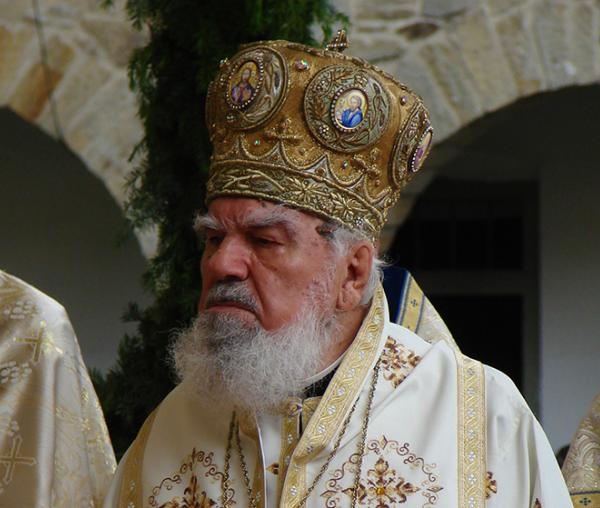 IPS Bartolomeu Anania - predică la Duminica lui Zaheu (2001)