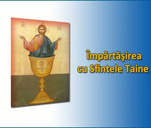 (Video) Liturghia dincolo de simbolisme şi misticisme (partea 2)