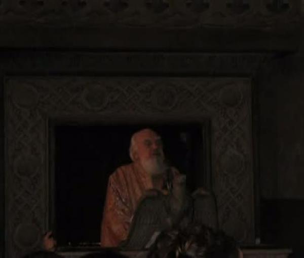 IPS Bartolomeu, despre Patriarhul Teoctist, 2007