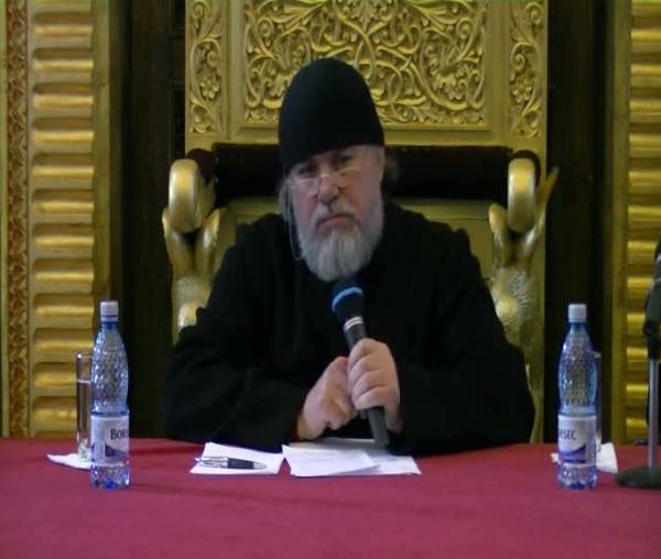 (Video) Cornel Constantin Ciomâzgă – „De la moarte la viaţă şi de pe pământ la cer”
