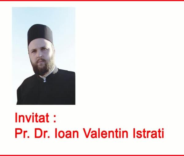 (Video) Pr. Ioan Valentin Istrati – „Incotro tinere?” (1)