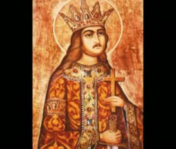 „Apărător neînfricat al credinței și patriei străbune”