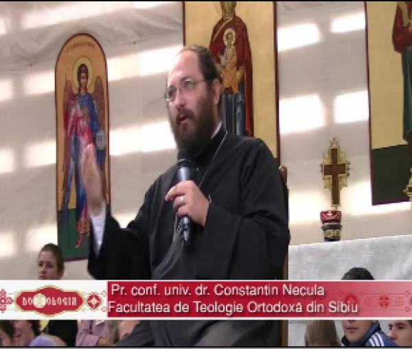 (Video) Pr. Constantin Necula – Cum să-ți împlinești vocația?