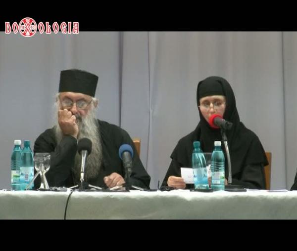 (Video) Întrebari adresate Părintelui Zaharia (partea 1)