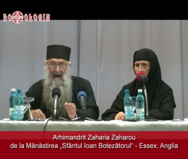 (Video) Întrebari adresate Părintelui Zaharia (partea a 2-a)