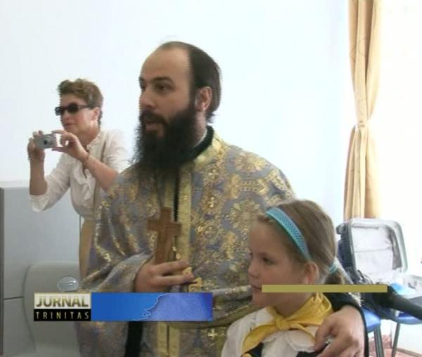 Deschidere an școlar Scoala „Varlaam Mitropolitul”