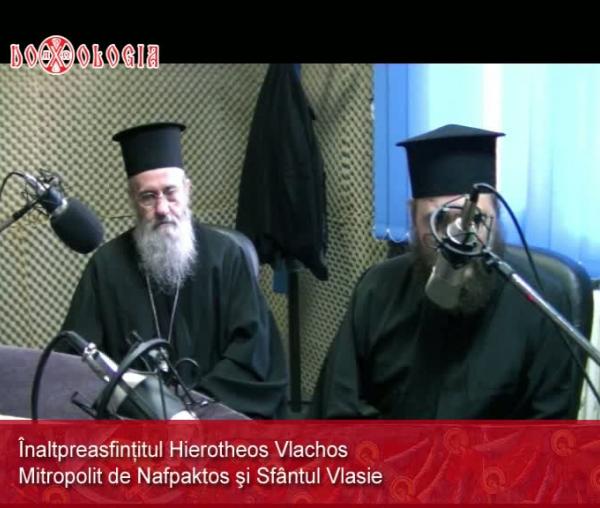 Interviu cu IPS Hierotheos Vlachos
