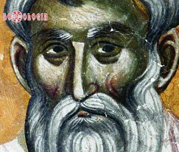 Sfântul Sfințit Mucenic Policarp, Episcopul Smirnei