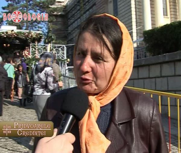 Viața Sfintei Cuvioase Parascheva - Ocrotitoarea Moldovei