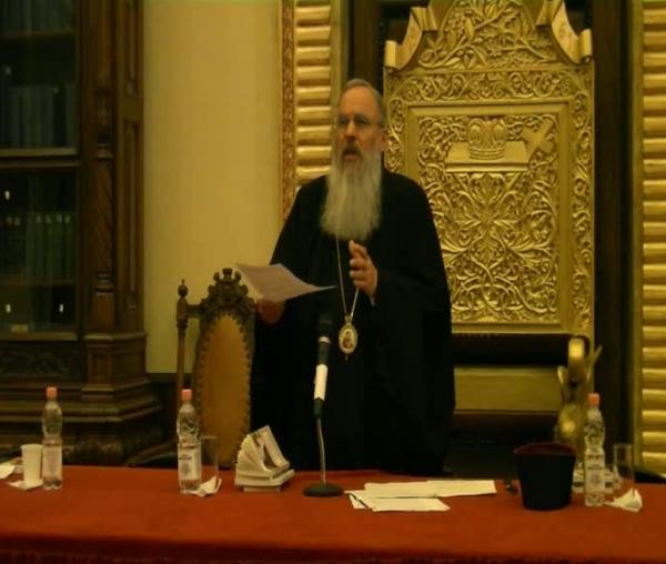 (Video) Înaltpreasfinţitul Serafim Joantă – Bucuria vieţii (partea 1)