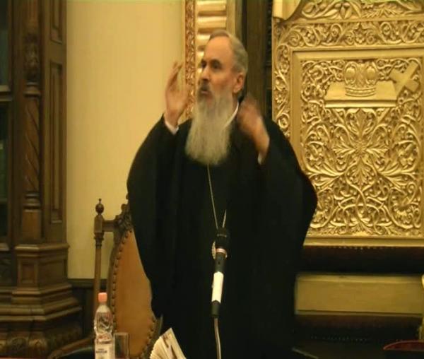 (Video) Înaltpreasfinţitul Serafim Joantă – Bucuria vieţii (partea 3)