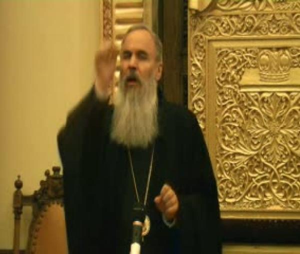 (Video) Înaltpreasfinţitul Serafim Joantă – Bucuria vieţii (partea 4)