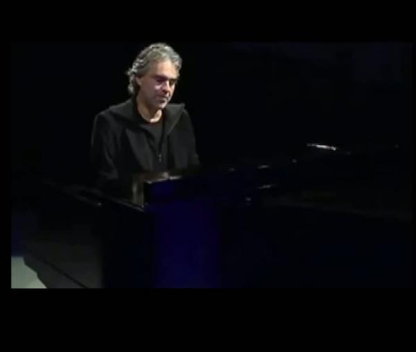 „O povestioară despre avort”, spusă de Andrea Bocelli