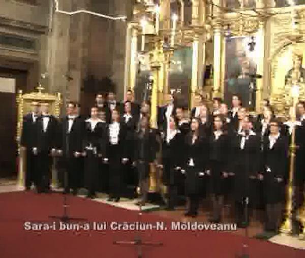 „Sara-i bun a lui Crăciun”