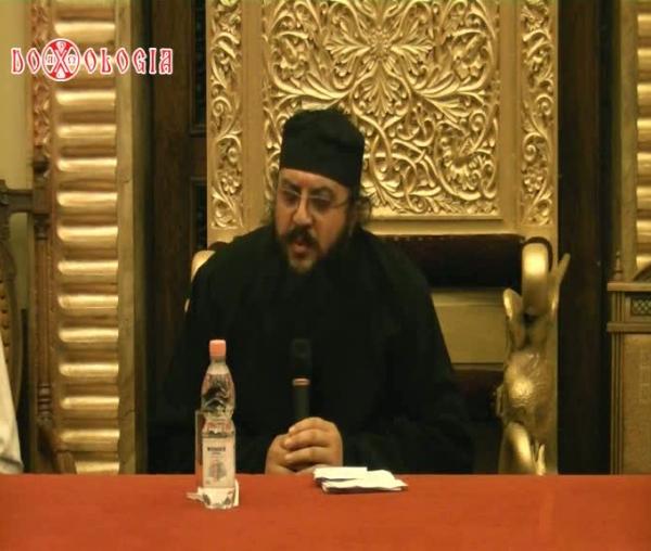 (Video) Protos. Melchisedec Ungureanu – „Curajul sfânt la început de drum”