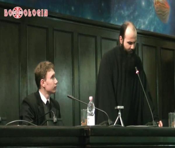(Video) Protos. Hrisostom Rădăşanu – „Crăciunul şi rostul vieţii noastre“