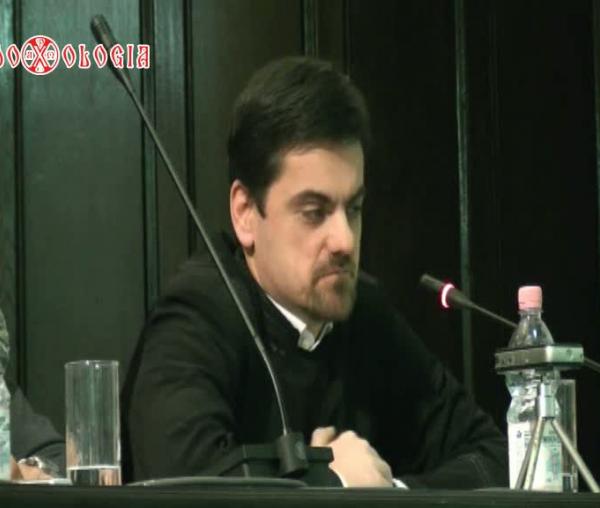 (Video) „Crăciunul in perspectiva antropologului şi sociologului” (partea 2)