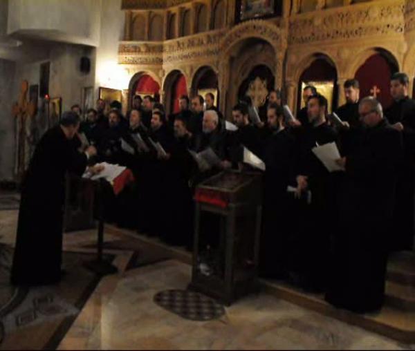 Concert de colinde Corul „Apostolii”