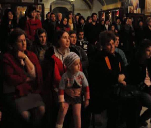 Concert de colinde Biserica „Sfântul Spiridon”