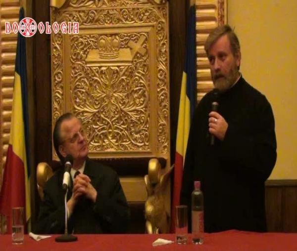 (Video) Pr. Prof. Dr. Ion Vicovan – Marea Unire...Cine suntem?!