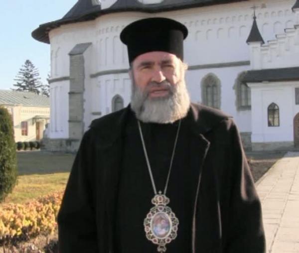 Preasfinţitul Ioachim Băcăuanul - Cuvânt pastoral la  Naşterea Domnului