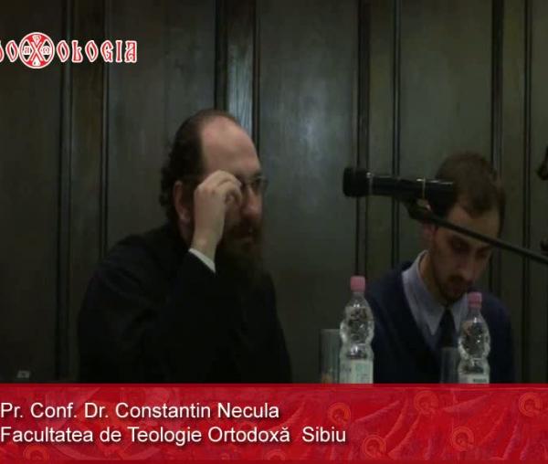 (Video) Pr. Constantin Necula – Motivul Întrupării Domnului Hristos