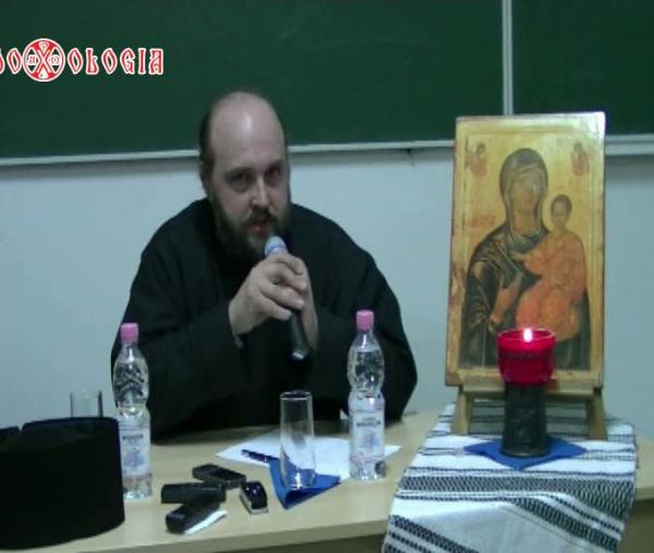 (Video) Pr. Ioan Valentin Istrati – Etapele vieții