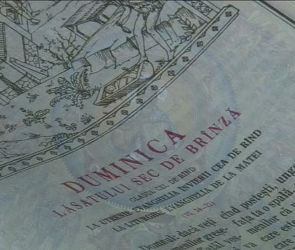 Predică la Duminica Izgonirii lui Adam din Rai