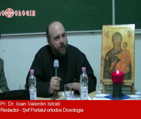 (Video) Pr. Ioan Valentin Istrati – Puterea de schimbare a tinerilor