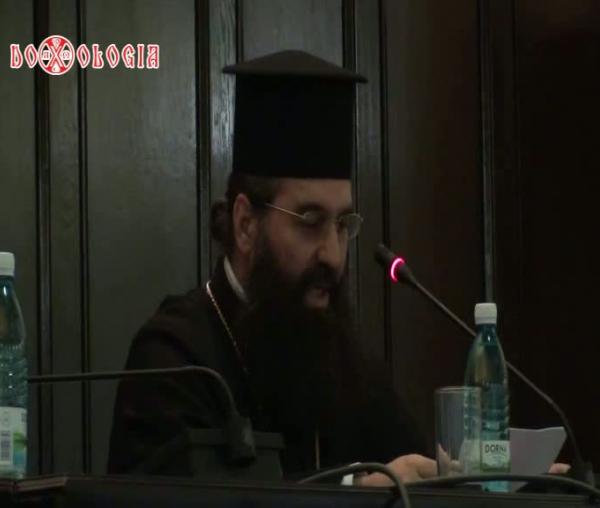 (Video) P.S. Sebastian, Episcopul Slatinei şi Romanaţilor – Învierea lui Hristos – bucuria noastră