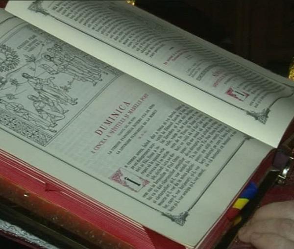 (Video) Predică - Evanghelia Duminicii a cincea din Postul Mare