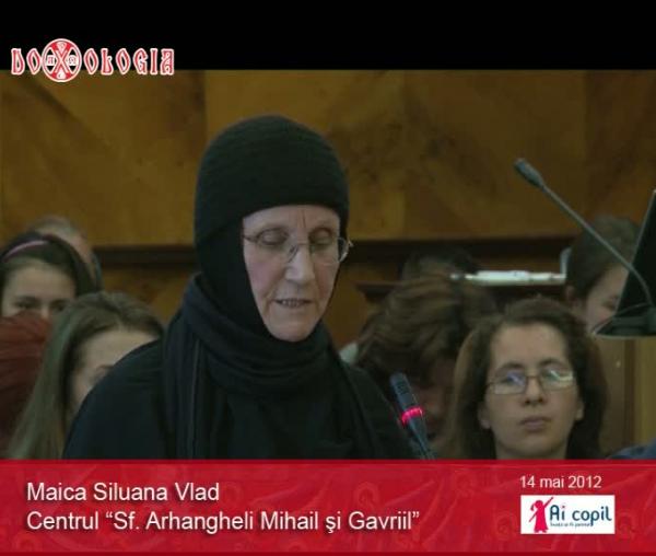 (Video) Maica Siluana Vlad – De ce copiii sunt mereu judecați de părinți ?