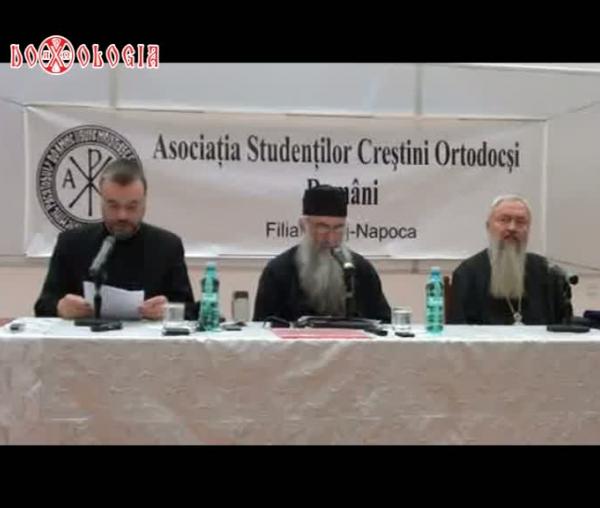 (Video) Arhim. Zaharia Zaharou – Zidirea inimii prin primirea ruşinii din Taina Spovedaniei (Partea întâi)