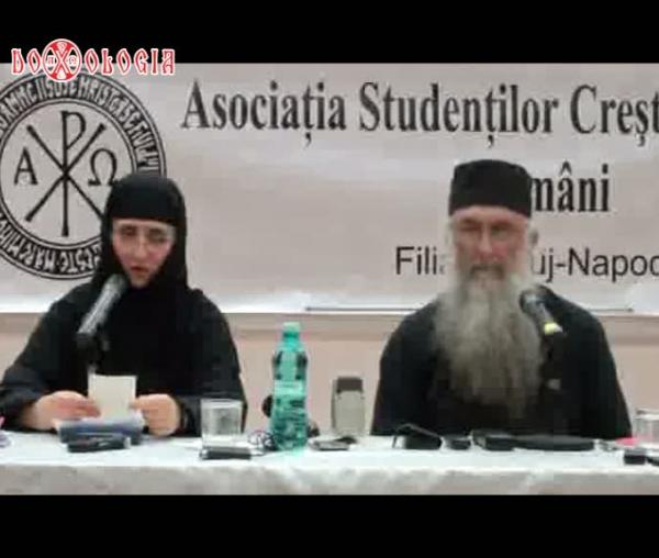 (Video) Arhim. Zaharia Zaharou – Zidirea inimii prin primirea ruşinii din Taina Spovedaniei (Partea a II-a)