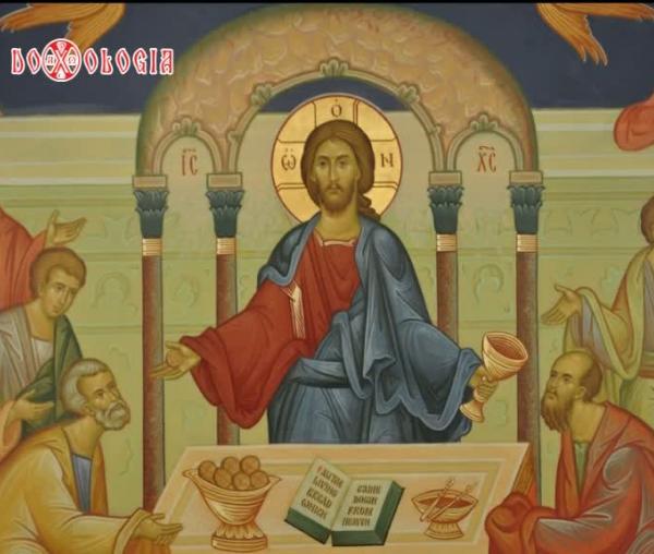 (Video) Arhim. Zaharia Zaharou – Despre Taina Spovedaniei şi Sfânta Euharistie