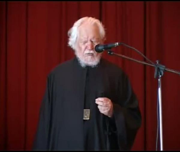 (Video) Părintele Teofil Părăian – Învierea Domnului – marea încercare a credinței