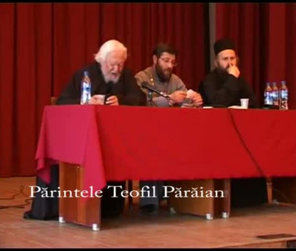 (Video) Părintele Teofil Părăian – Cât de des trebuie să ne împărtăşim?